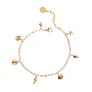 Cove Ocean Charm Bracelet